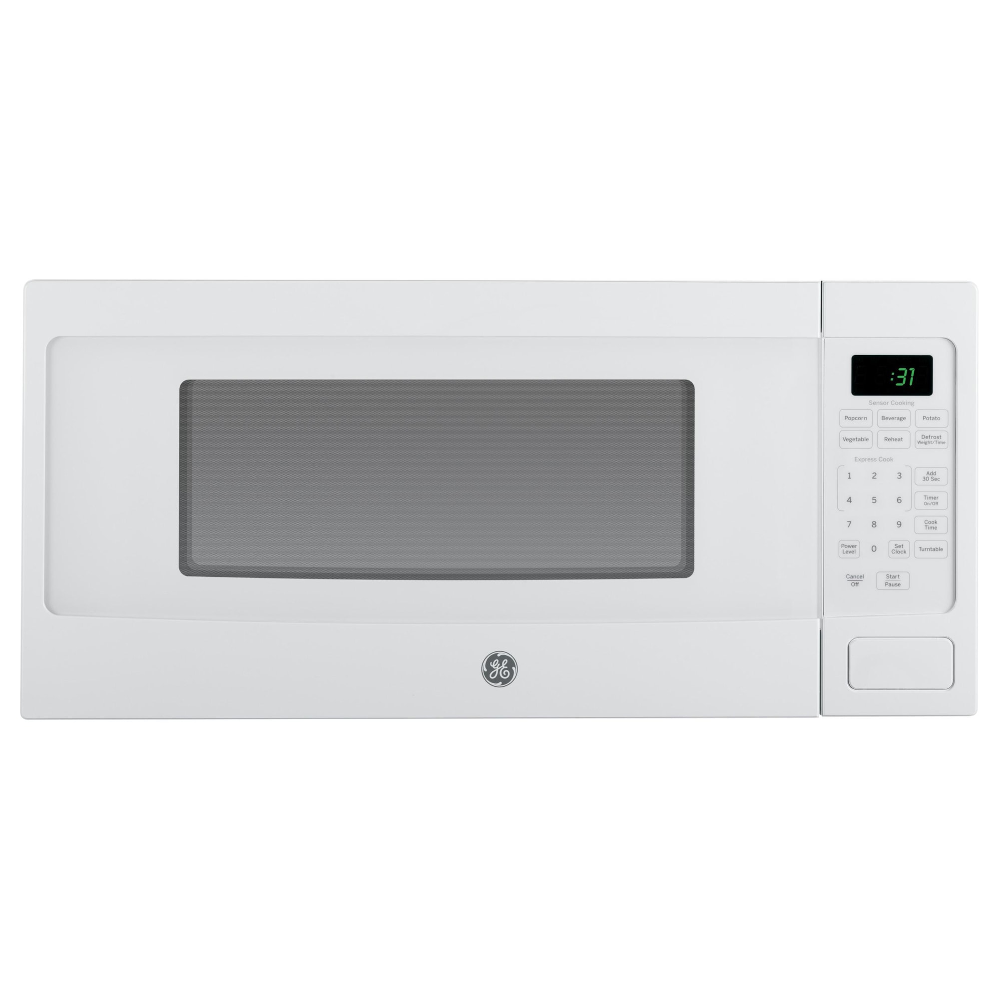GE Appliances PEM31DFWW Profile™ Series 1.1 Cu. Ft. Countertop